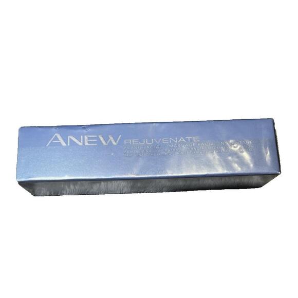 Avon Anew Rejuvenate Flash Facial 1 FL Oz/30 ML Age Intervention New - Picture 1 of 15